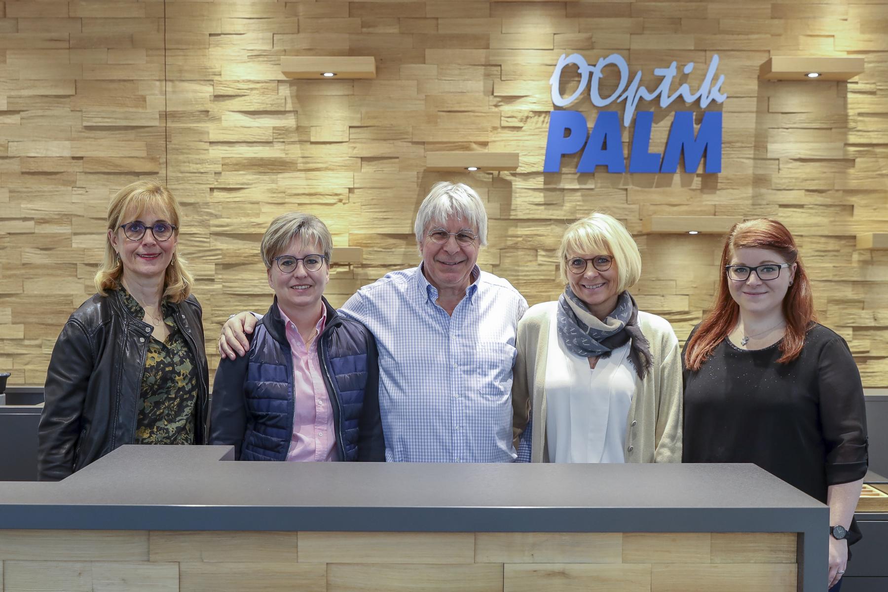 Optik Palm Team